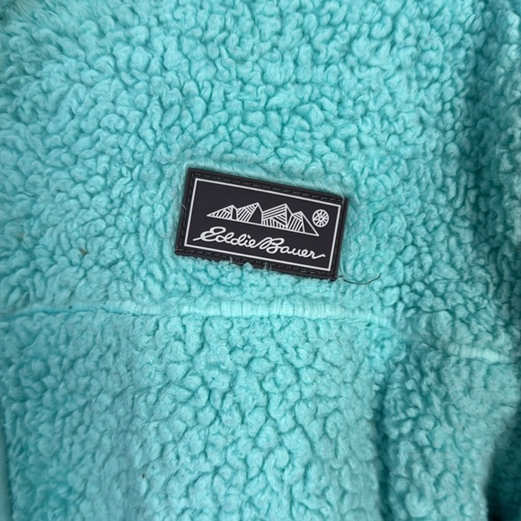Eddie Bauer hooded zip jacket size XL - Picture 2 of 6